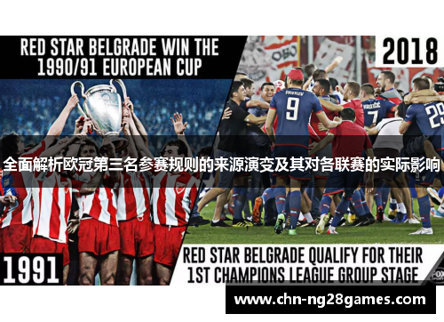 全面解析欧冠第三名参赛规则的来源演变及其对各联赛的实际影响